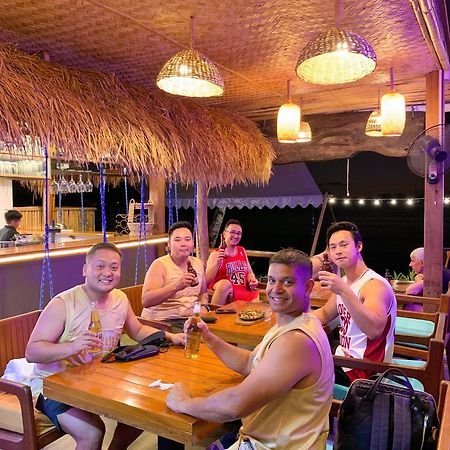 Banig Beach Resort 爱妮岛 外观 照片